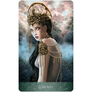 The Luminescent Oracle kortos US Games Systems